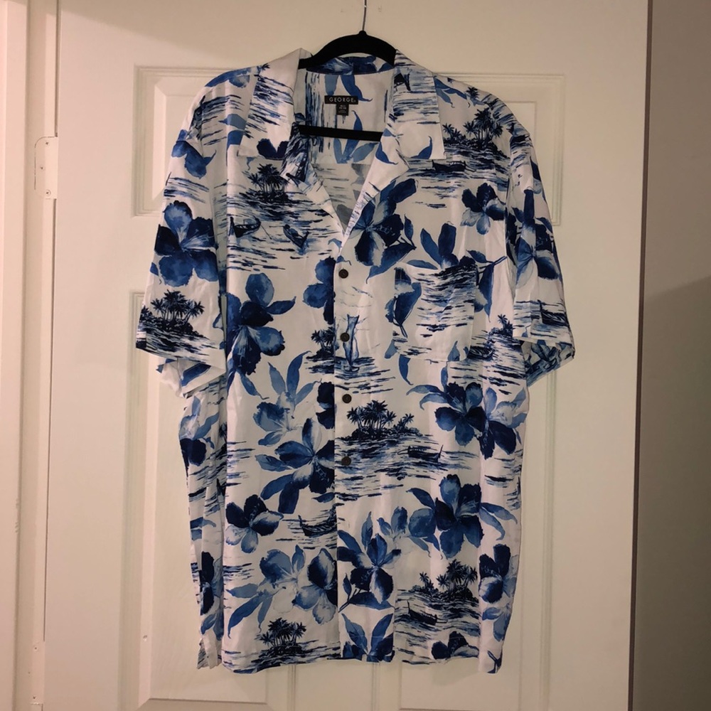 Hawaiian Shirt